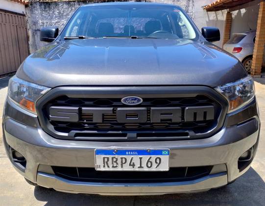 FORD RANGER 3.2 STORM 4X4 CD 20V DIESEL 4P AUTOMÁTICO FORD RANGER 3.2 STORM 4X4 CD 20V DIESEL 4P AUTOMÁTICO